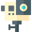 Action camera icon 64x64