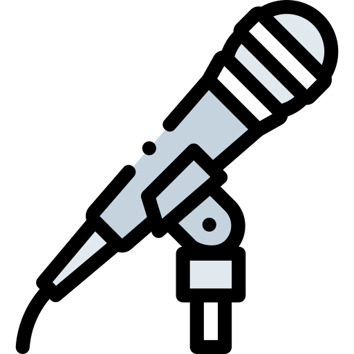 Microphone icon