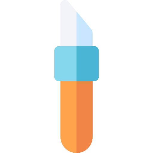 Scalpel 图标