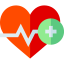 Heartbeat icon 64x64