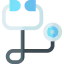 Stethoscope Ikona 64x64