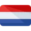 Netherlands 图标 64x64