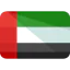 United arab emirates 图标 64x64