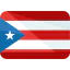 Puerto rico 图标 64x64