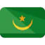 Mauritania 图标 64x64