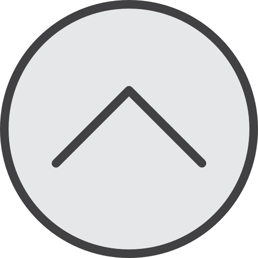 Up arrow Ikona