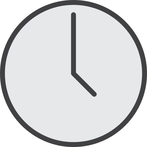 Clock icon