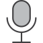 Voice recorder Symbol 64x64