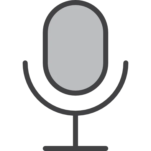 Voice recorder іконка