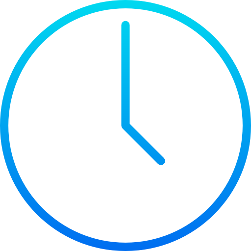 Clock icon