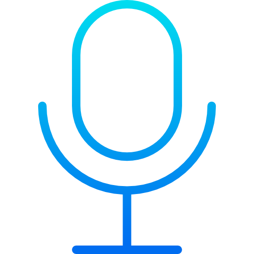 Voice recorder іконка