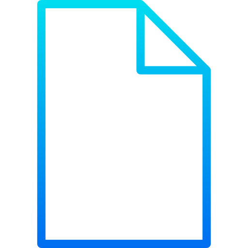 Document icon