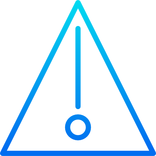 Warning icon