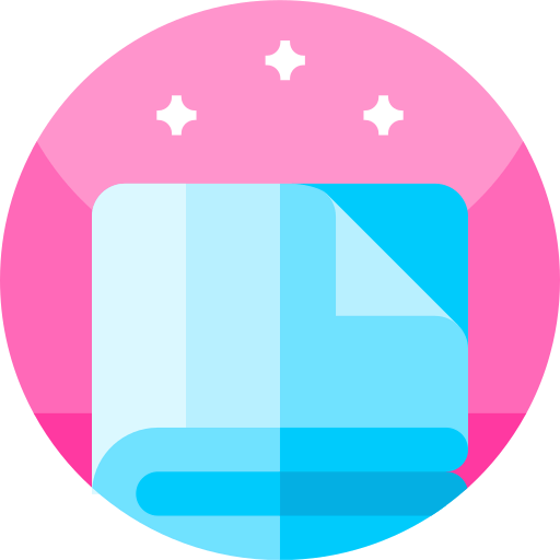 Bed sheets icon