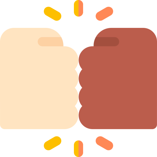 Кулаки иконка