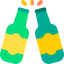 Бутылка пива иконка 64x64
