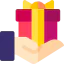 Подарок иконка 64x64