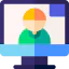 Видеозвонок иконка 64x64