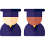 Выпускной иконка 64x64