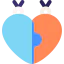 Сердце иконка 64x64