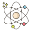 Atom icon 64x64