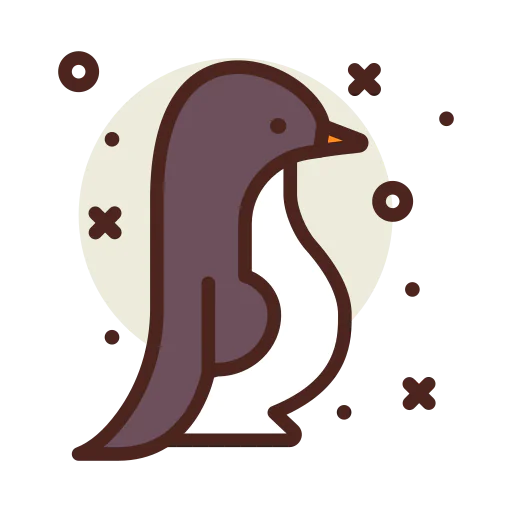 Penguin 图标