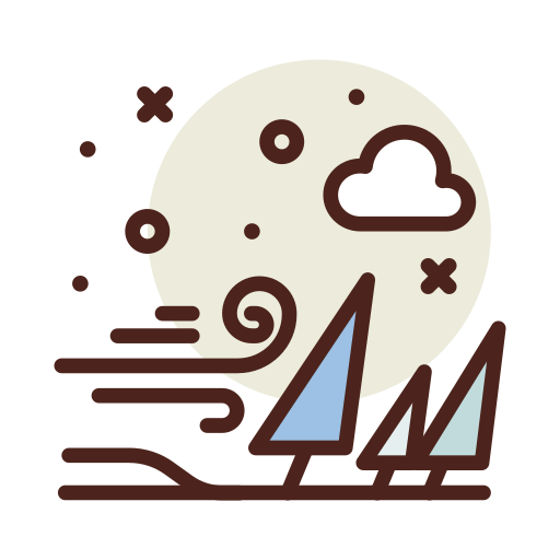 Wind icon