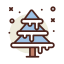 Pine tree іконка 64x64