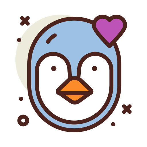 Penguin 图标