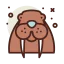 Walrus icon 64x64