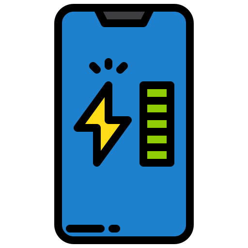 Smartphone biểu tượng