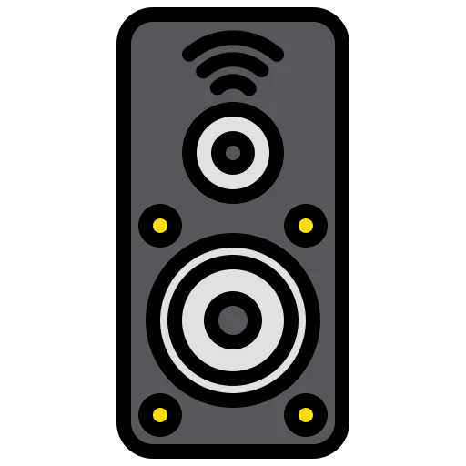 Speaker icon