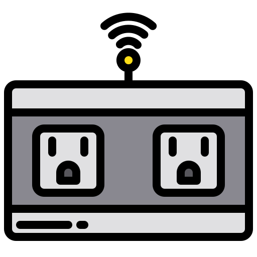 Plug icon