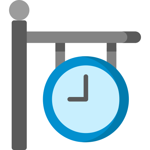 Clock icon