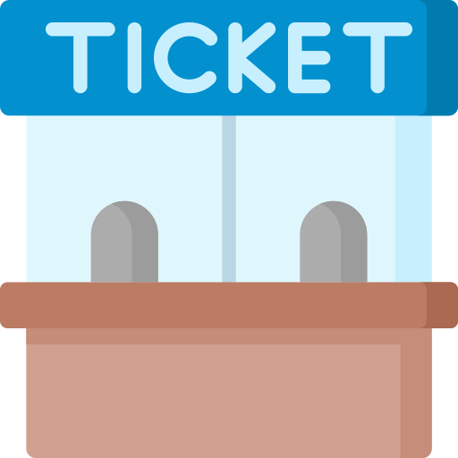 Ticket window 图标