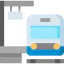 Train platform 图标 64x64