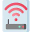 Wifi signal ícono 64x64