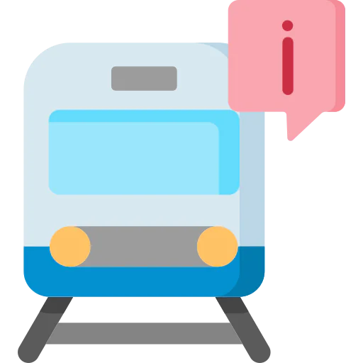 Train icon