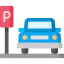 Parking ícono 64x64