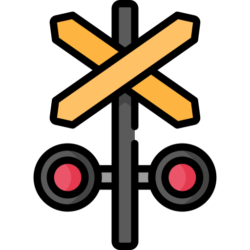 Traffic signal icon
