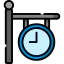 Clock icon 64x64