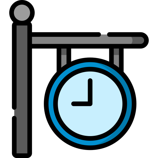Clock icon