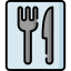 Restaurant icon 64x64