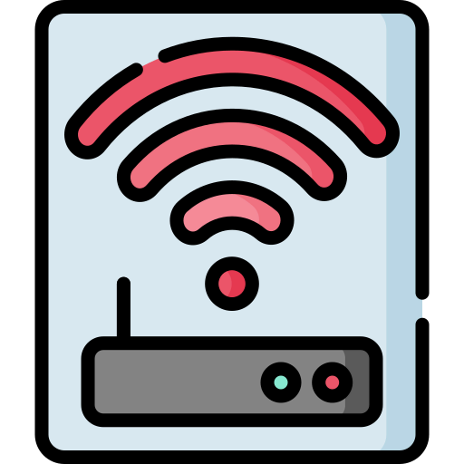 Wifi signal アイコン