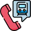 Call center Ikona 64x64