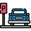 Parking Ikona 64x64