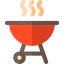 Barbecue icon 64x64