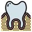 Tooth ícono 64x64