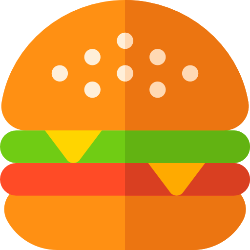 Hamburger 图标