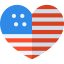United states icon 64x64